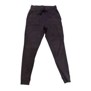 Alphalete Women’s Brown Jogger Sweatpants Size Medium